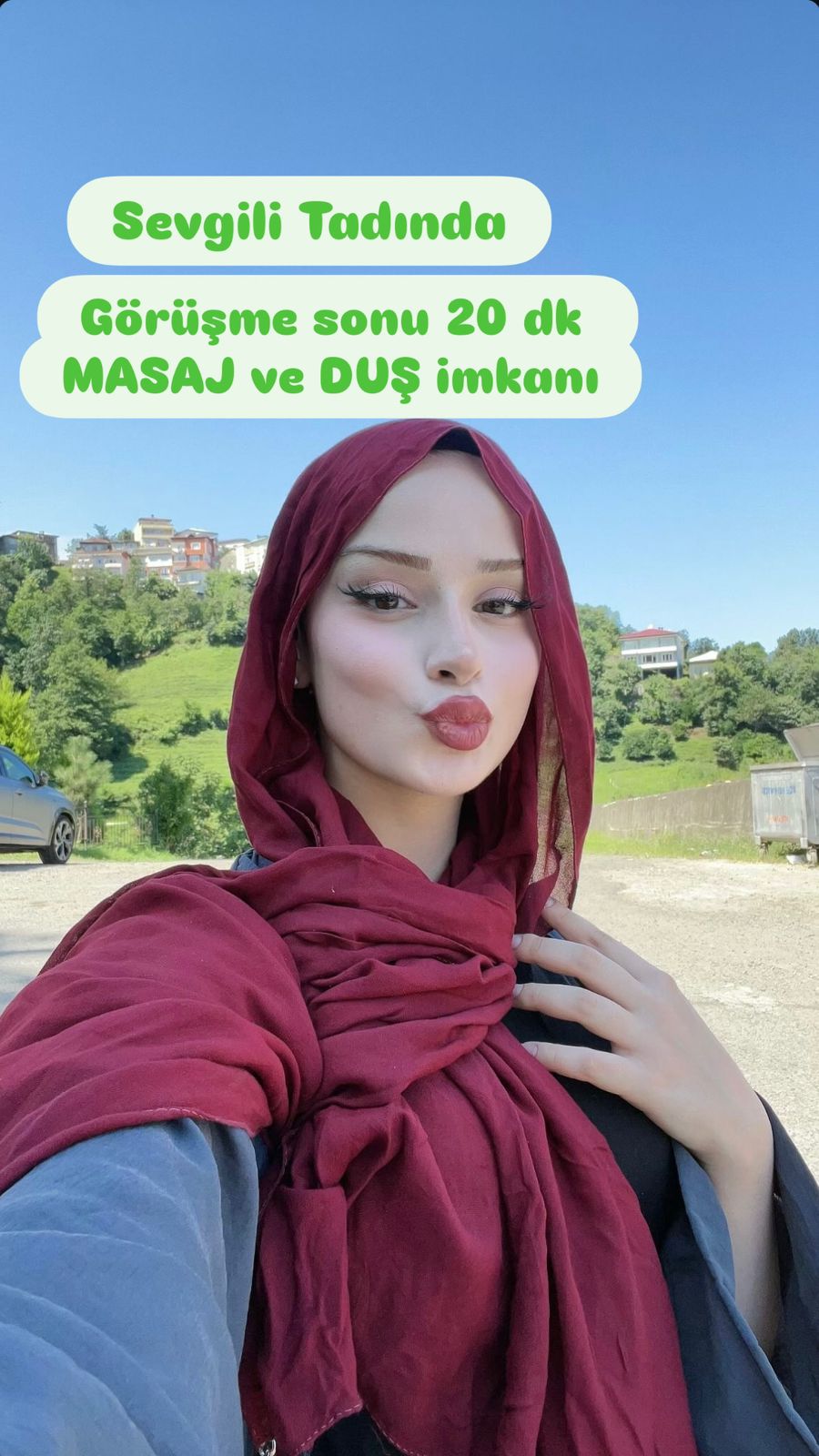 Kavacık Sadık Partner Escort Bayan Melekhan