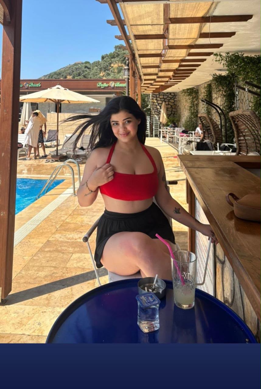 Bademalan Çekici Partner Bayan Escort Berra