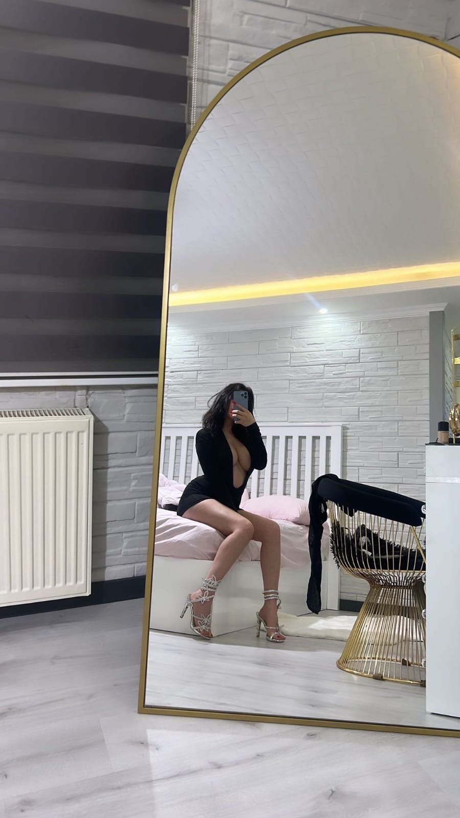 Karatekeli Elden Ödeme Escort Bayan Seda
