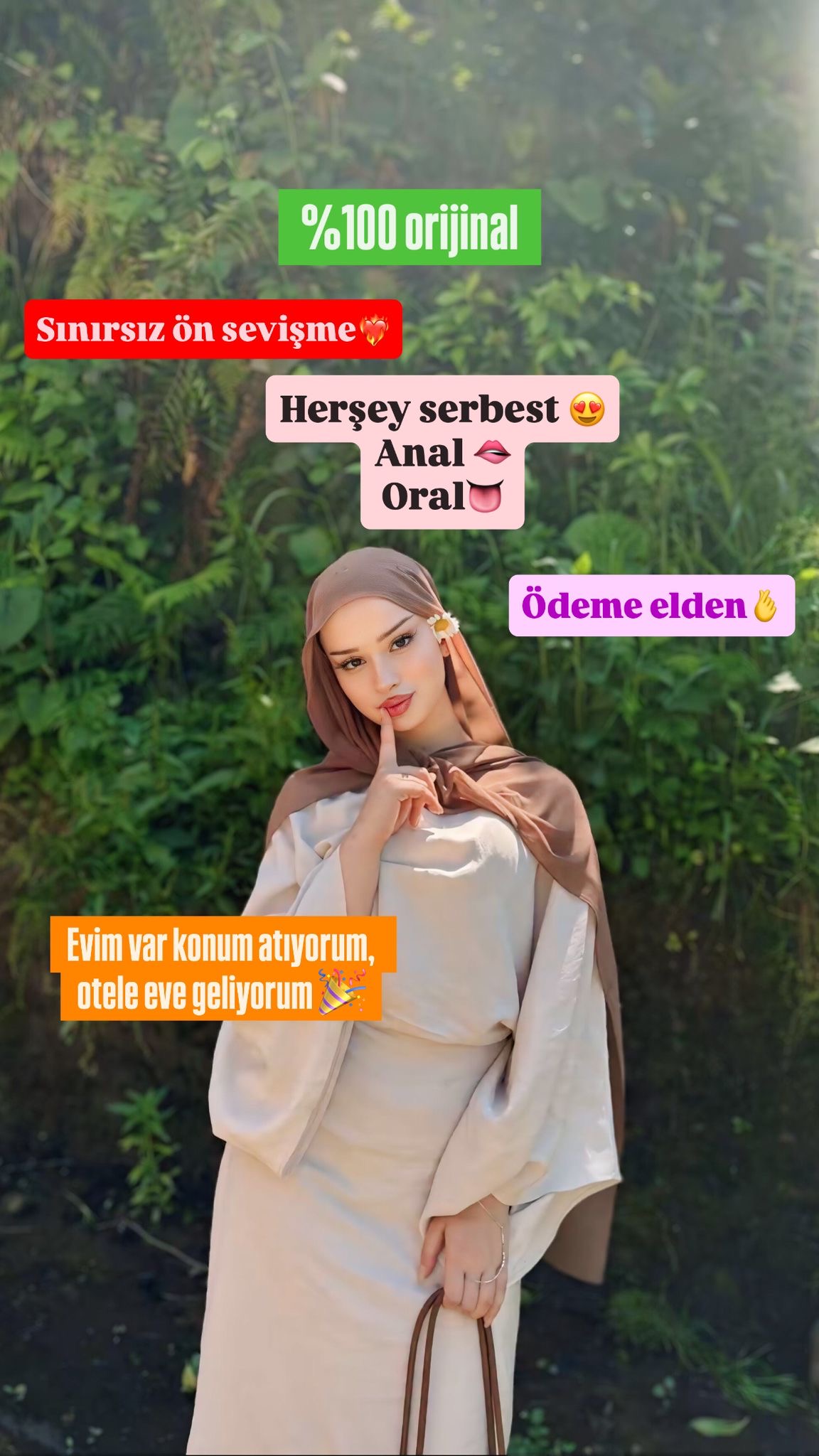 Dereköy Çıtır Escort Bayan Maya