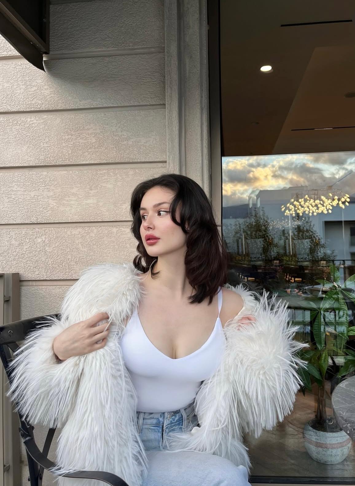Göçbeyli Akıllı Partner Escort Bayan Zehra