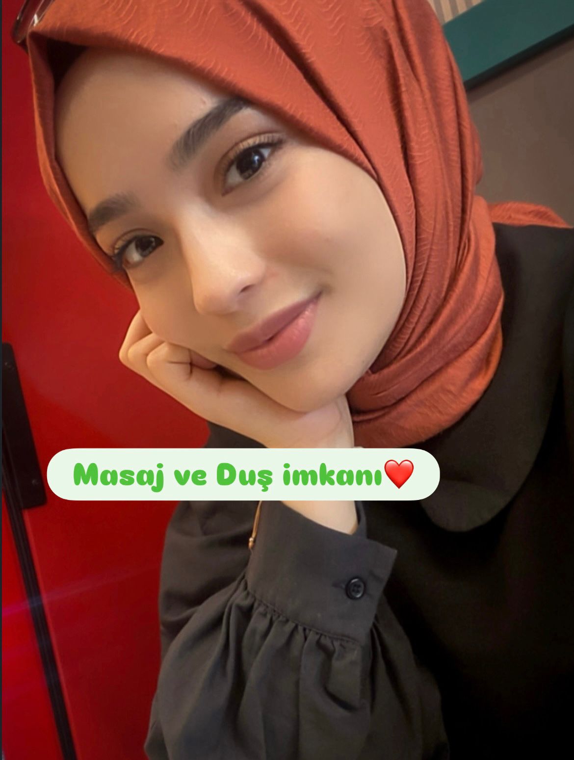 Saruhanlı Kapalı Escort Rüya